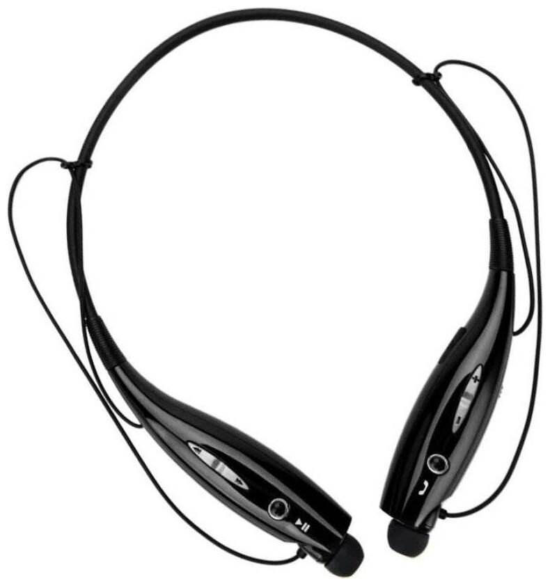 

CHG In-Ear Bluetooth Headset ( Black )