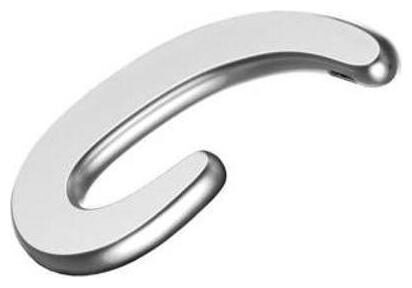 

CHG True Wireless Bluetooth Headset ( Silver )