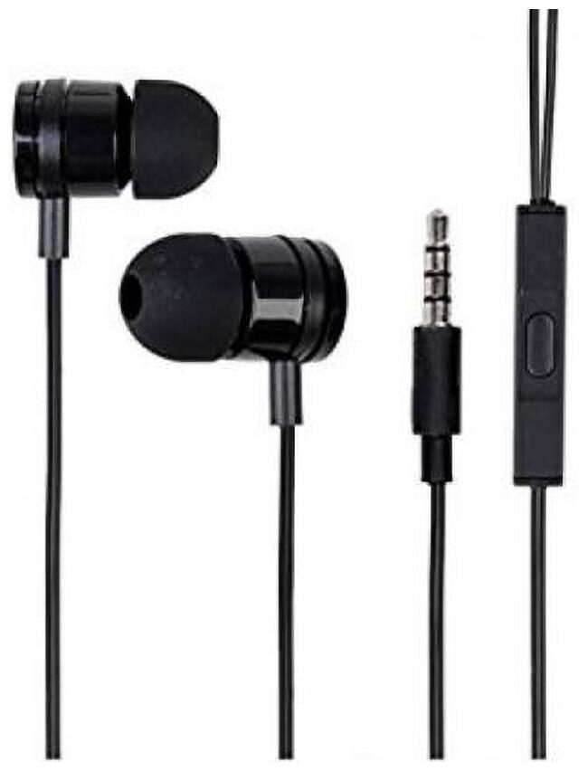 

CHG In-Ear Bluetooth Headset ( Black )