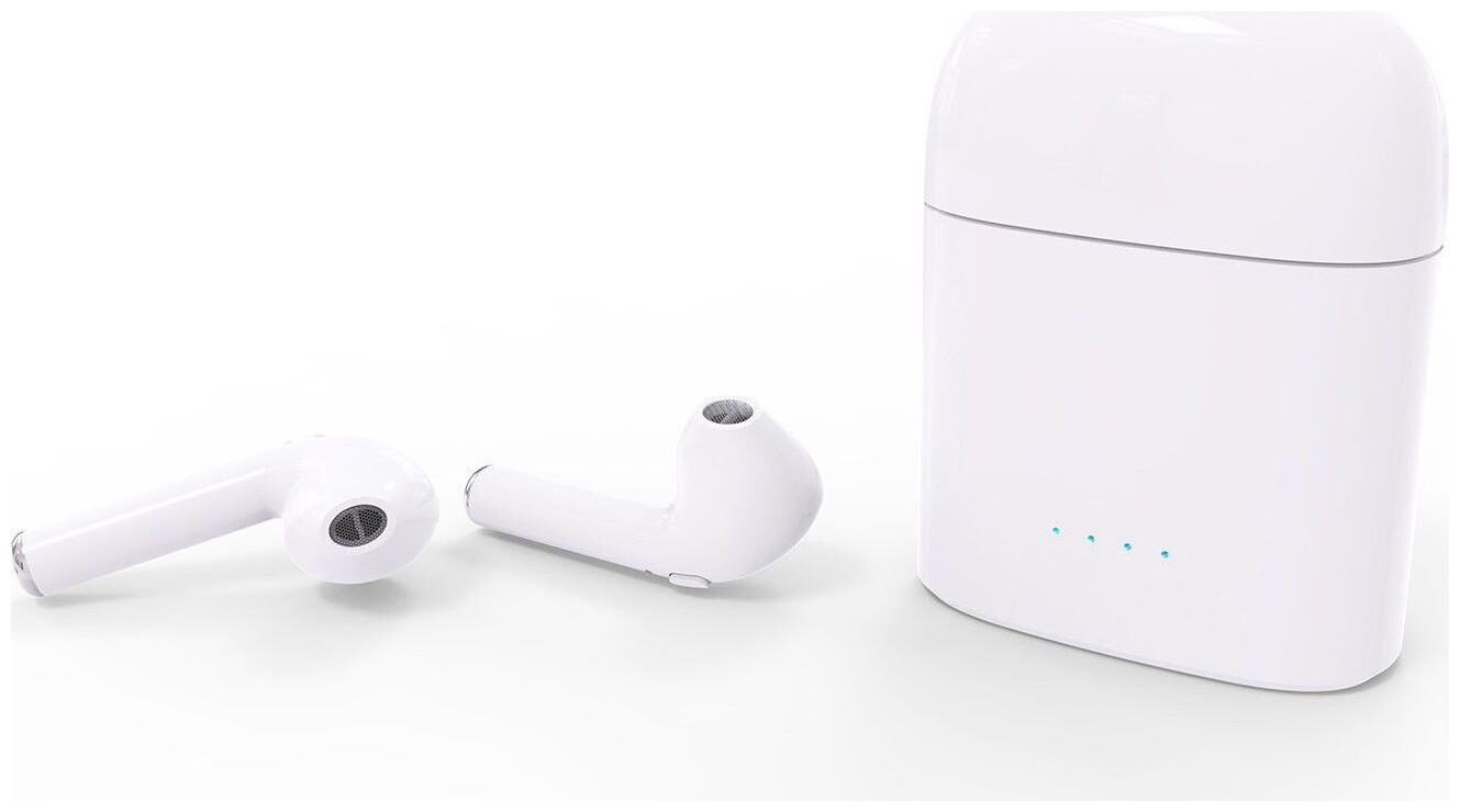 

CHG In-Ear Bluetooth Headset ( White )