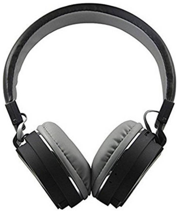 

CHG Over-Ear Bluetooth Headset ( Black )