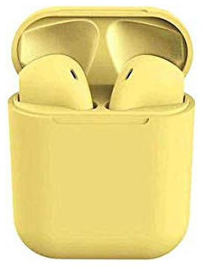 

CHG True Wireless Bluetooth Headset ( Yellow )