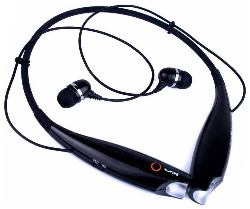 

CHG In-Ear Bluetooth Headset ( Black )