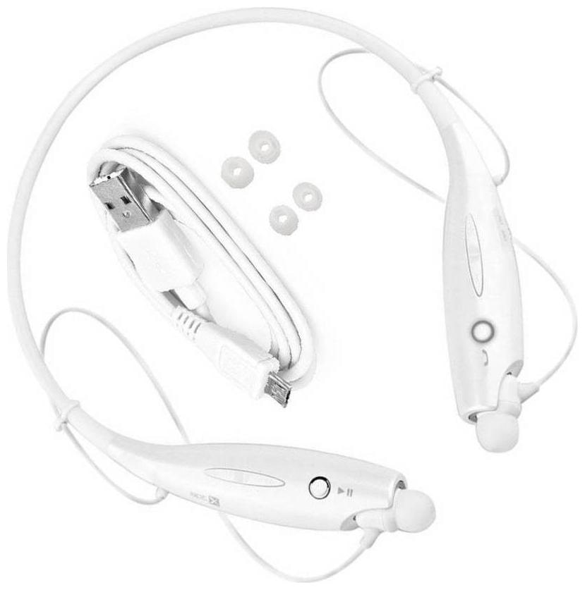 

CHG In-Ear Bluetooth Headset ( White )