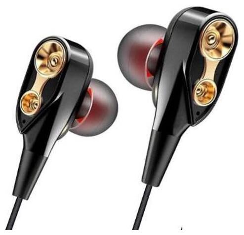 

CHG In-Ear Bluetooth Headset ( Black )