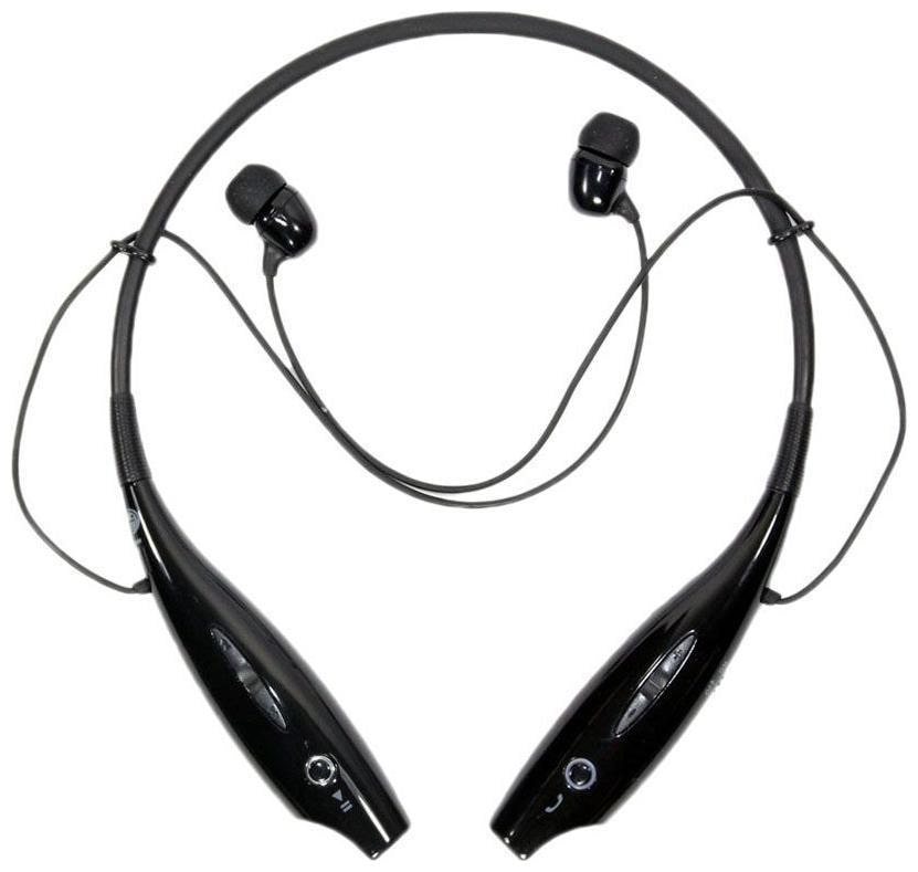 

Crystal Digital HBS 730 In-Ear Bluetooth Headset ( Black )
