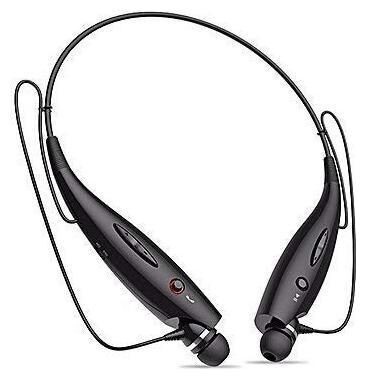 

TSV HBS 730 In-Ear Bluetooth Headset ( Black )
