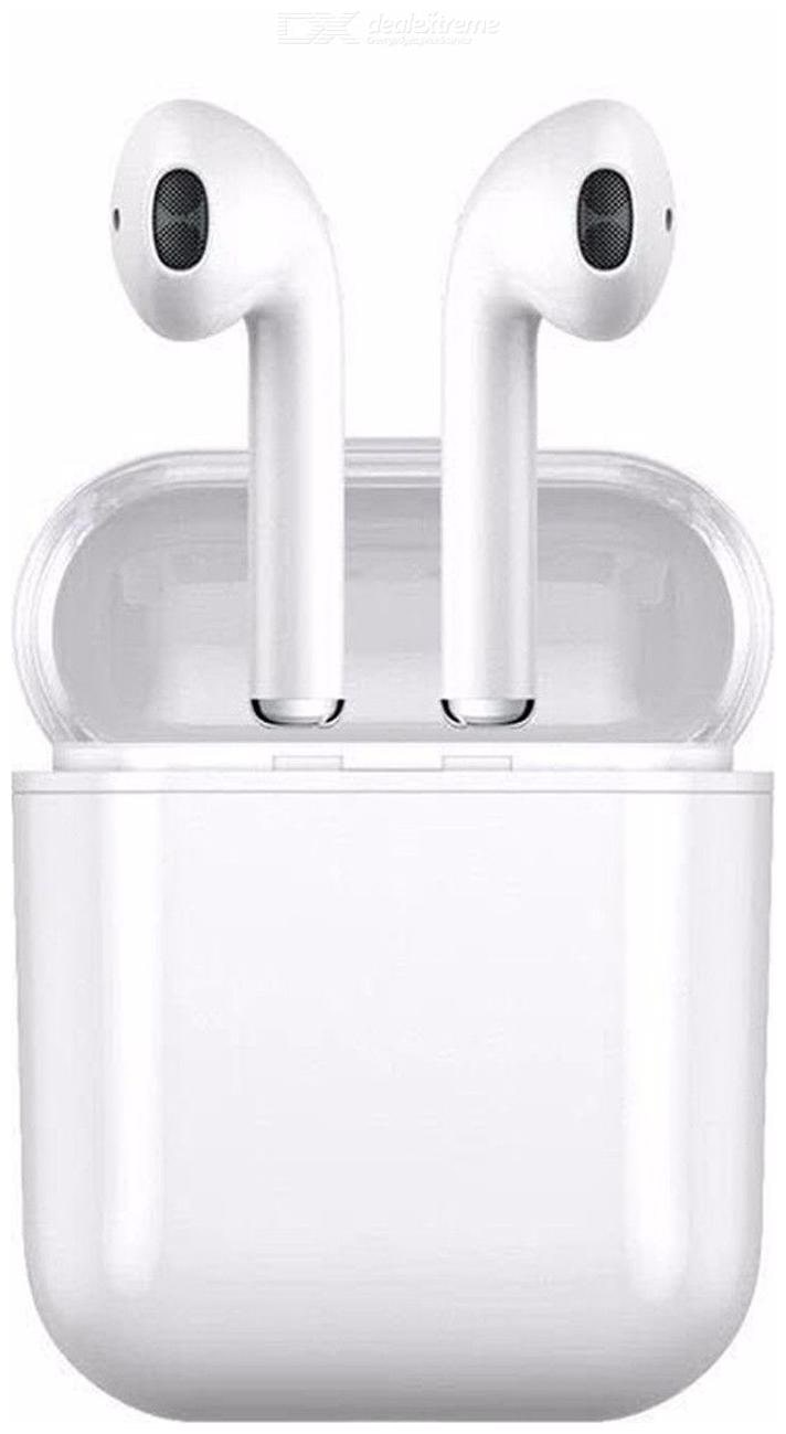 

TSV I10 TWS In-Ear Bluetooth Headset ( White )