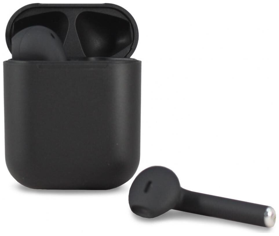 

Crystal Digital I12 Black In-Ear Bluetooth Headset ( Black )