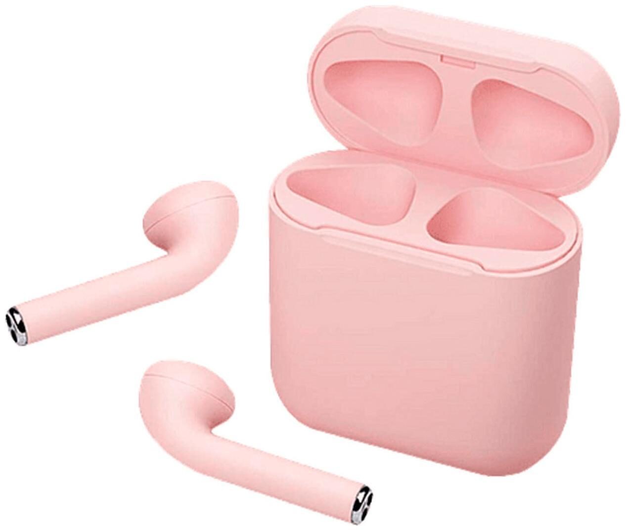 

Crystal Digital I12 Pink In-Ear Bluetooth Headset ( Pink )