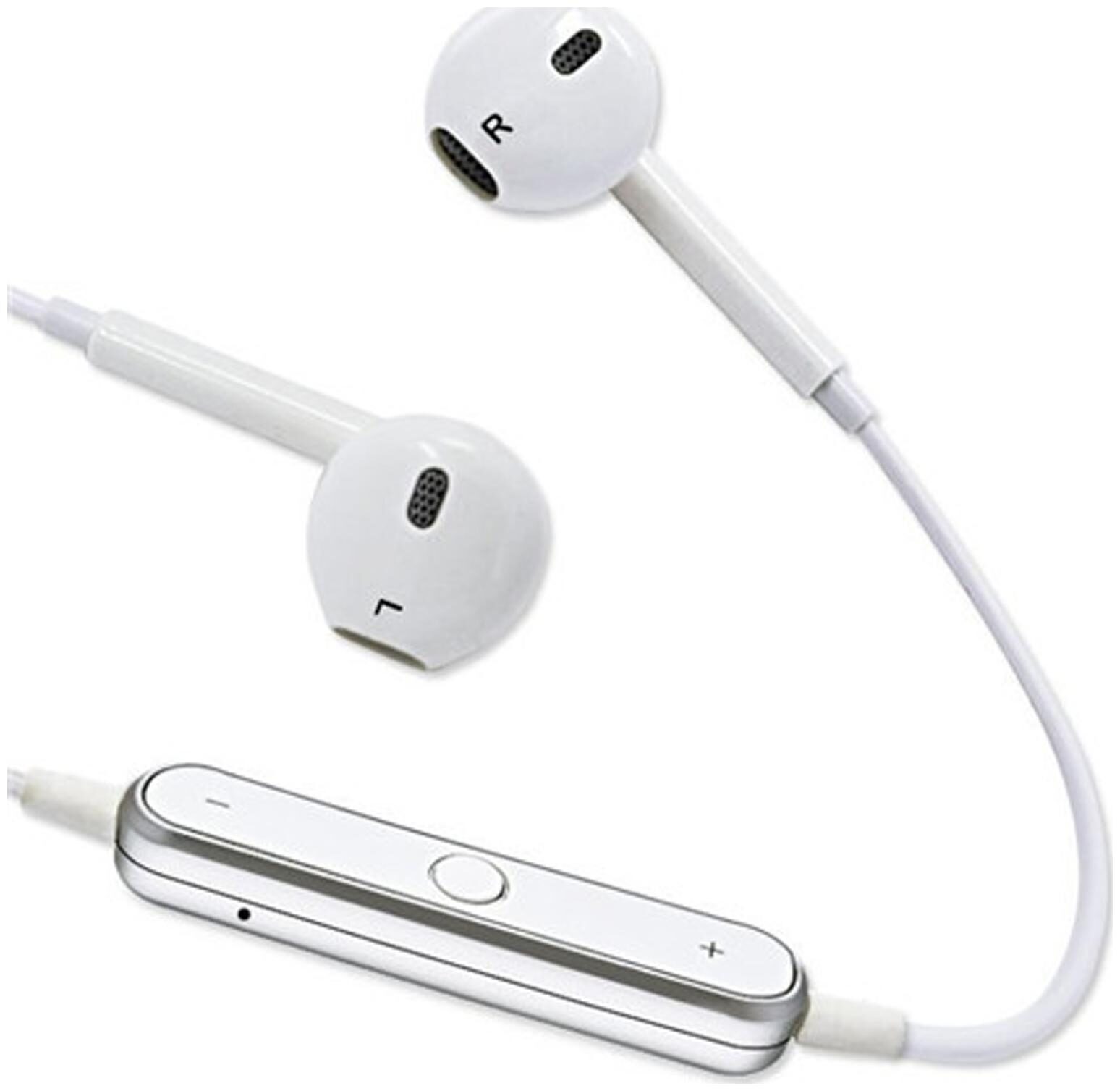 

Crystal Digital In-Ear Bluetooth Headset ( White )