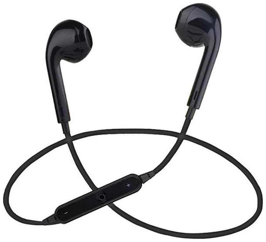 

Crystal Digital In-Ear Bluetooth Headset ( Black )
