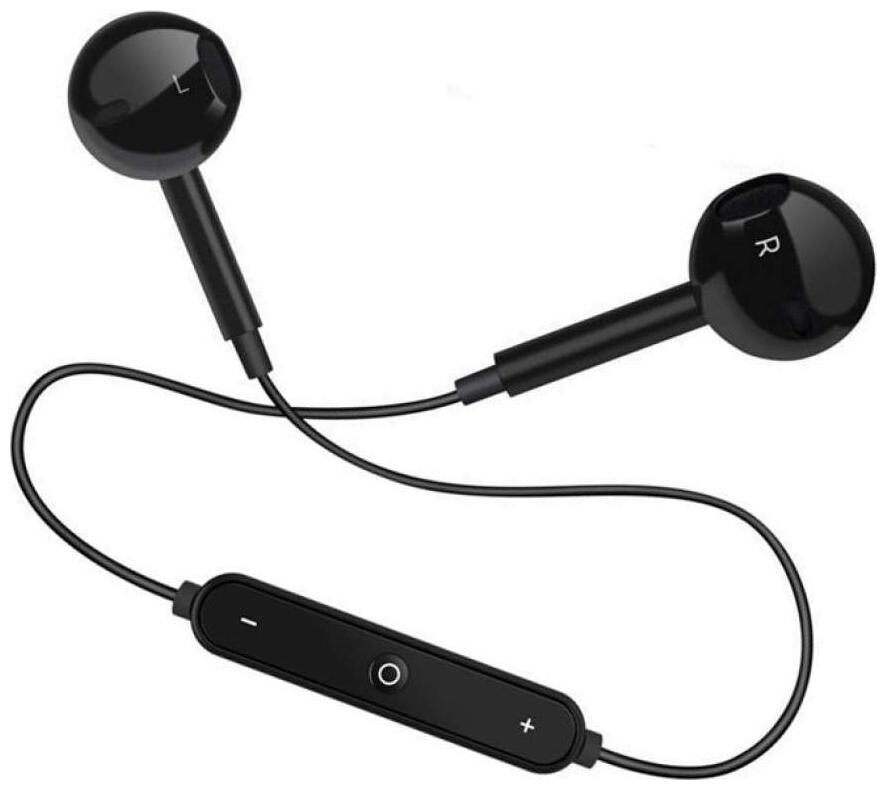 

Crystal Digital In-Ear Bluetooth Headset ( Black )