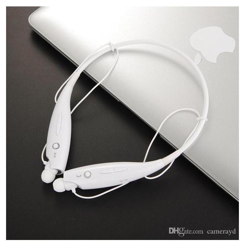 

Crystal Digital In-Ear Bluetooth Headset ( White )