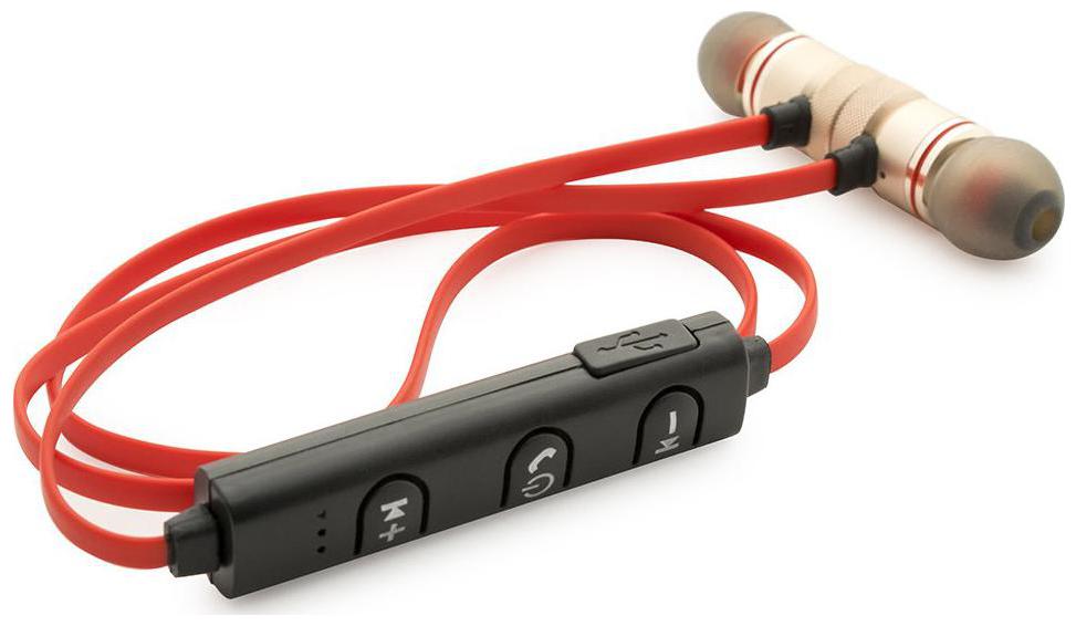 

TSV In-Ear Bluetooth Headset ( Gold )