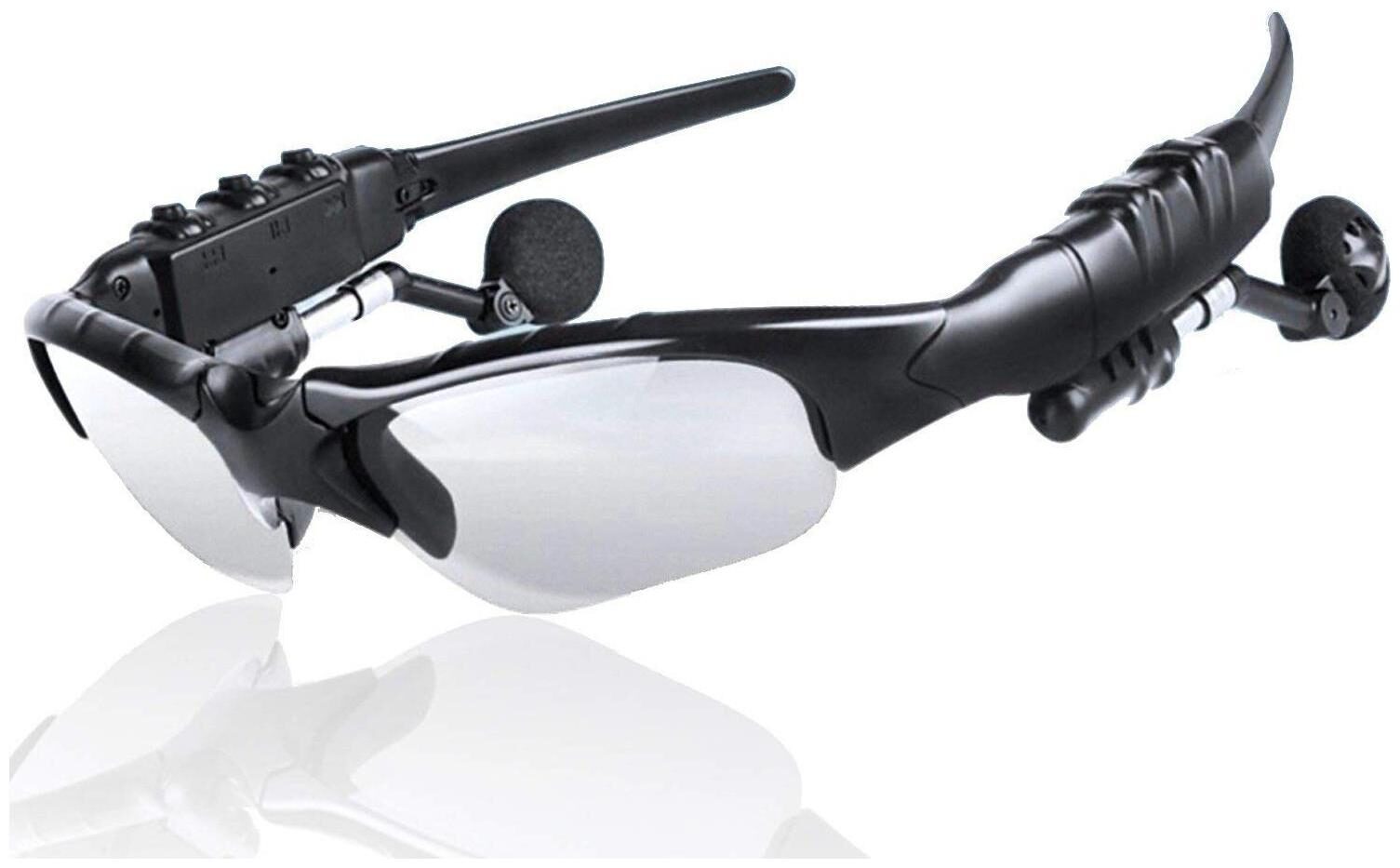 

TSV In-Ear Bluetooth Headset ( Black )