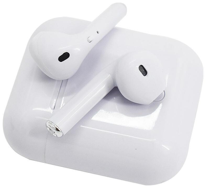 

TSV In-Ear Bluetooth Headset ( White )