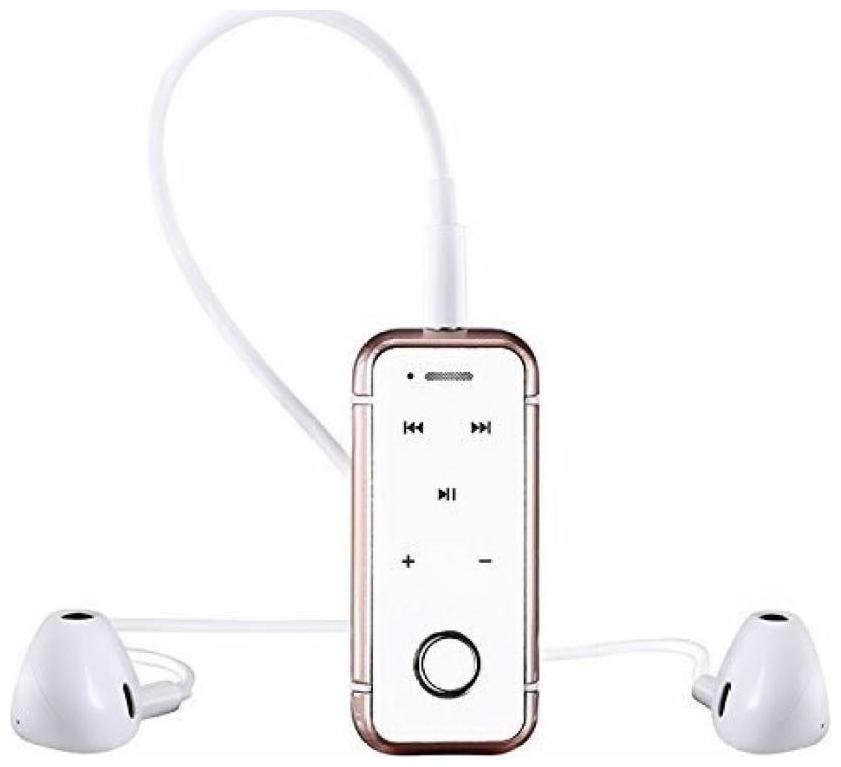 

TSV In-Ear Bluetooth Headset ( Gold )