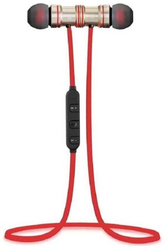 

TSV In-Ear Bluetooth Headset ( Gold )