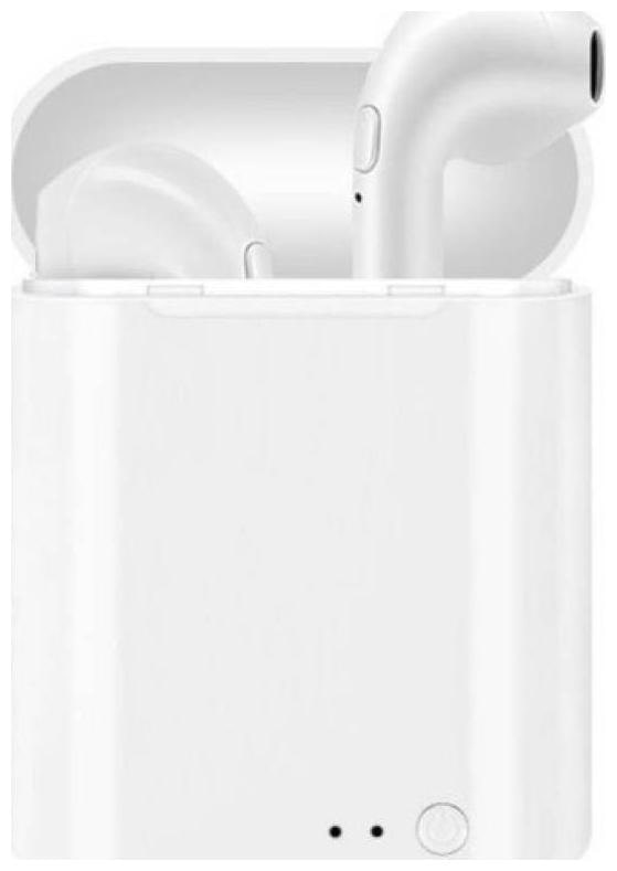 

TSV In-Ear Bluetooth Headset ( White )