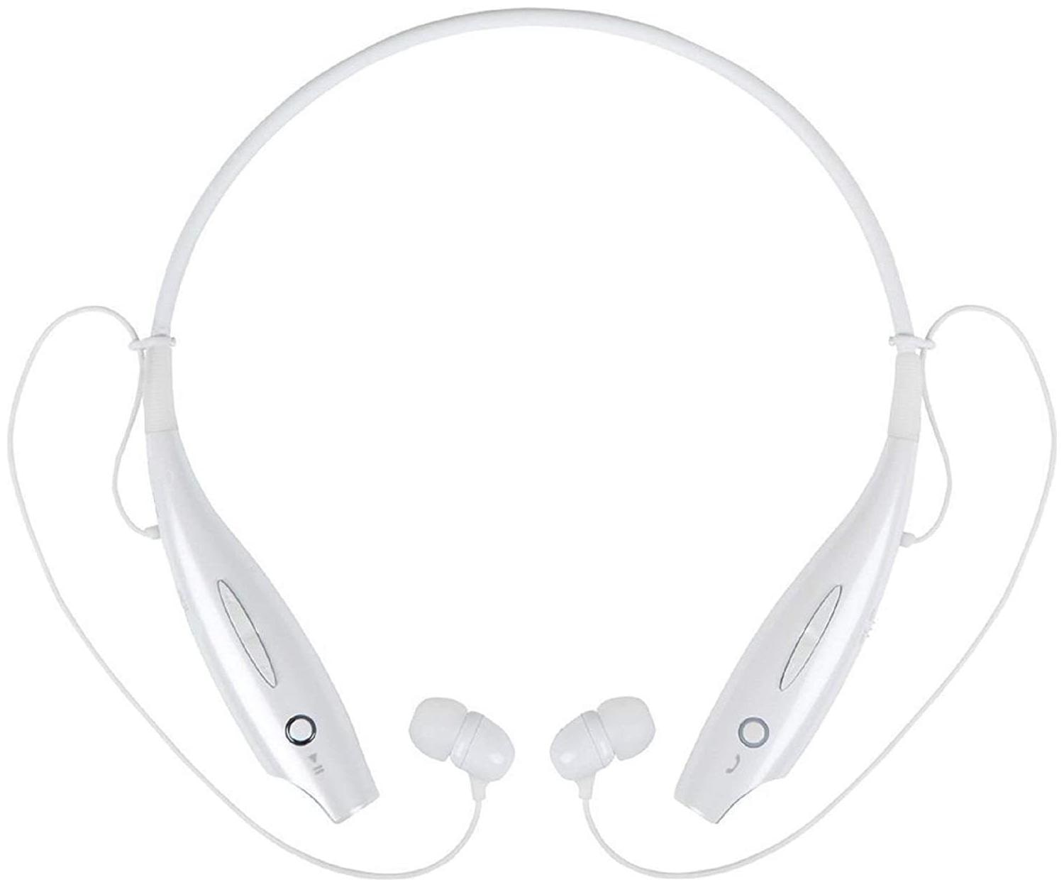 

TSV In-Ear Bluetooth Headset ( White )