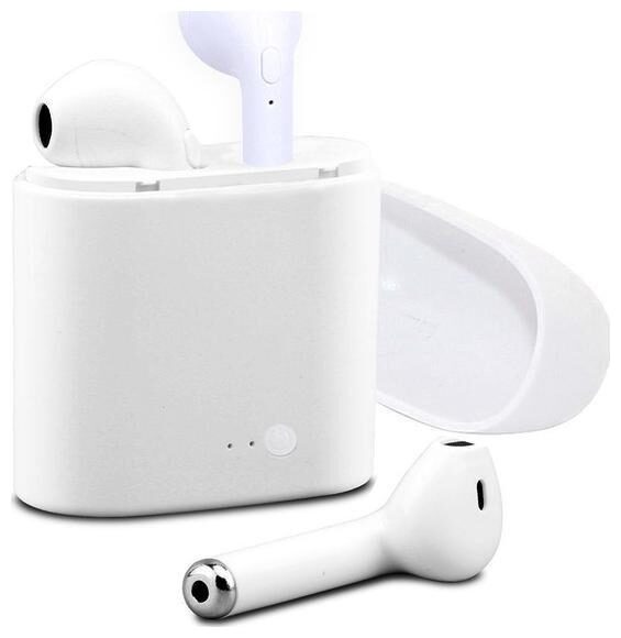 

TSV In-Ear Bluetooth Headset ( White )