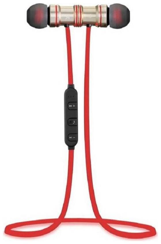 

TSV In-Ear Bluetooth Headset ( Gold )