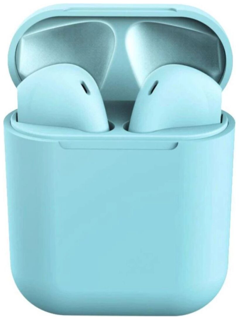 

CHG INPOD BLUE In-Ear Bluetooth Headset ( Blue )