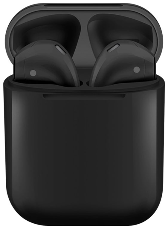 

TSV INPOD BLACK In-Ear Bluetooth Headset ( Black )