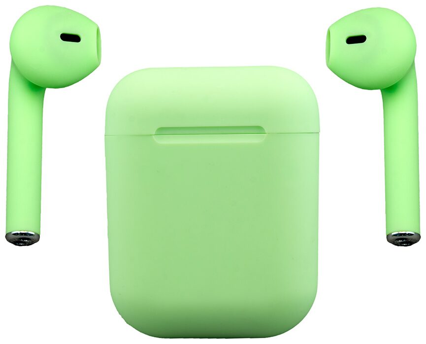 

TSV INPOD GREEN In-Ear Bluetooth Headset ( Green )