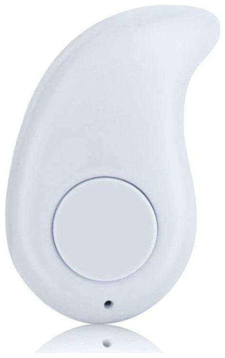 

CHG KAJU WHITE In-Ear Bluetooth Headset ( White )