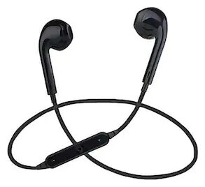 

CHG S6 BLACK In-Ear Bluetooth Headset ( Black )