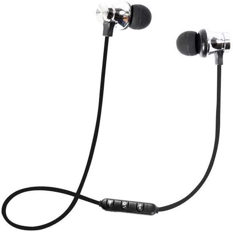 

CHG BLUETOOTH M3029 In-Ear Bluetooth Headset ( Silver )
