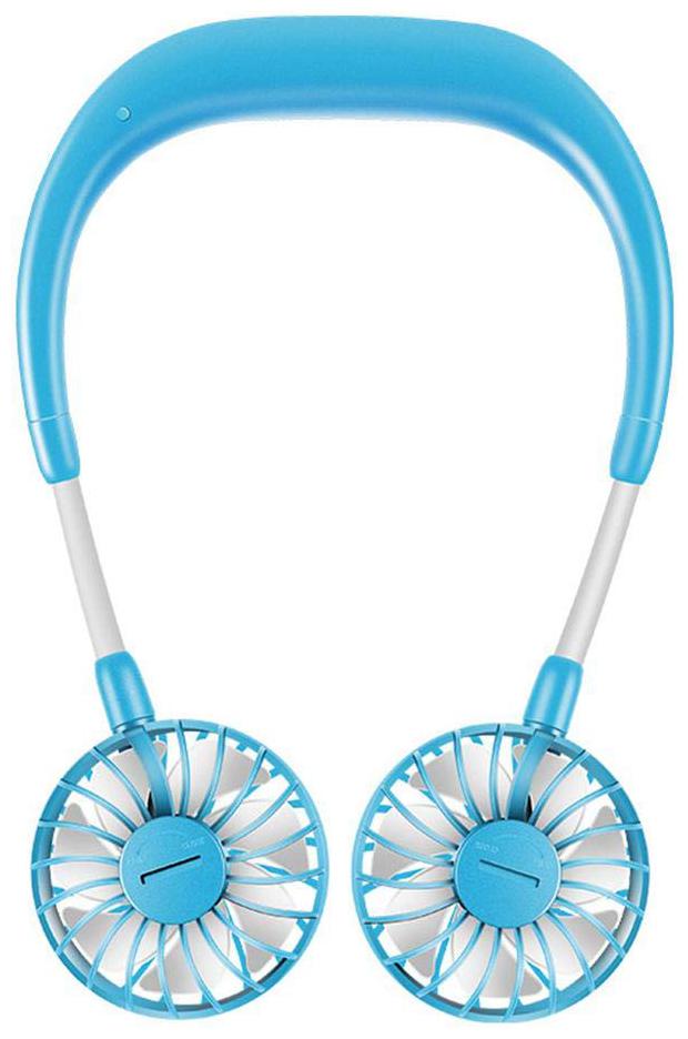

CHG Mini Personal Neck-Hanging USB Fan