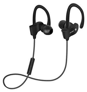 

TSV QC10 BLACK In-Ear Bluetooth Headset ( Black )