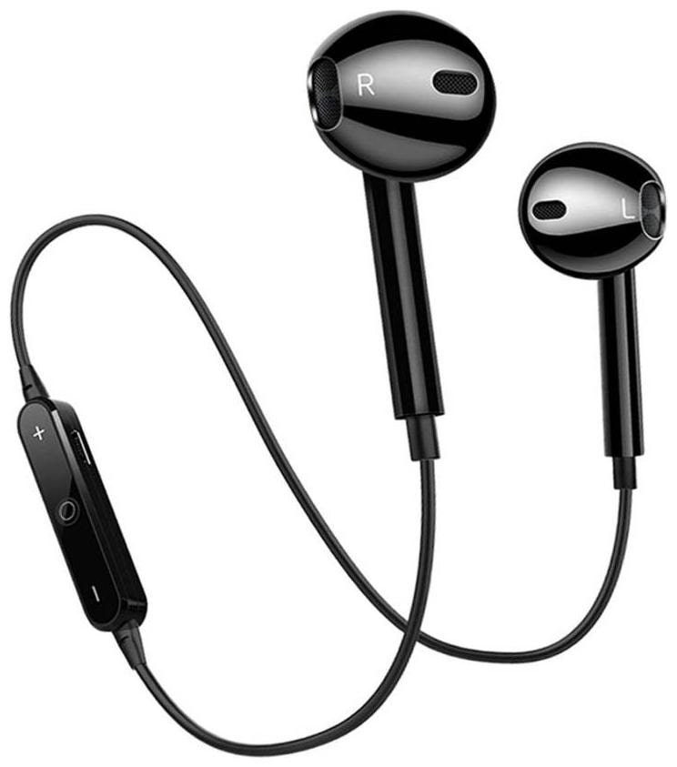 

CHG S024SPORT BT In-Ear Bluetooth Headset ( Black )