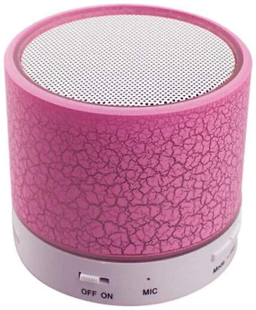 

CHG S10 Bluetooth Portable Speaker ( Purple )