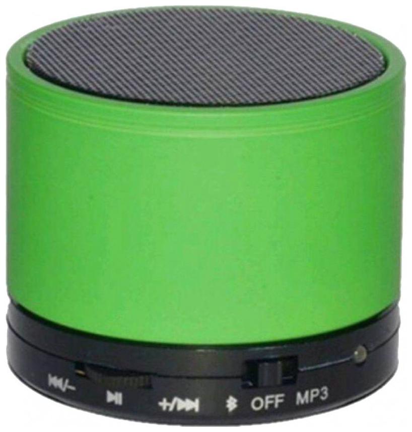 

CHG S10 Bluetooth Portable Speaker ( Green )