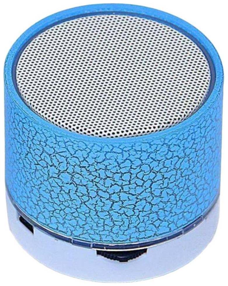 

CHG S10 CRACK Bluetooth Portable Speaker ( Blue )