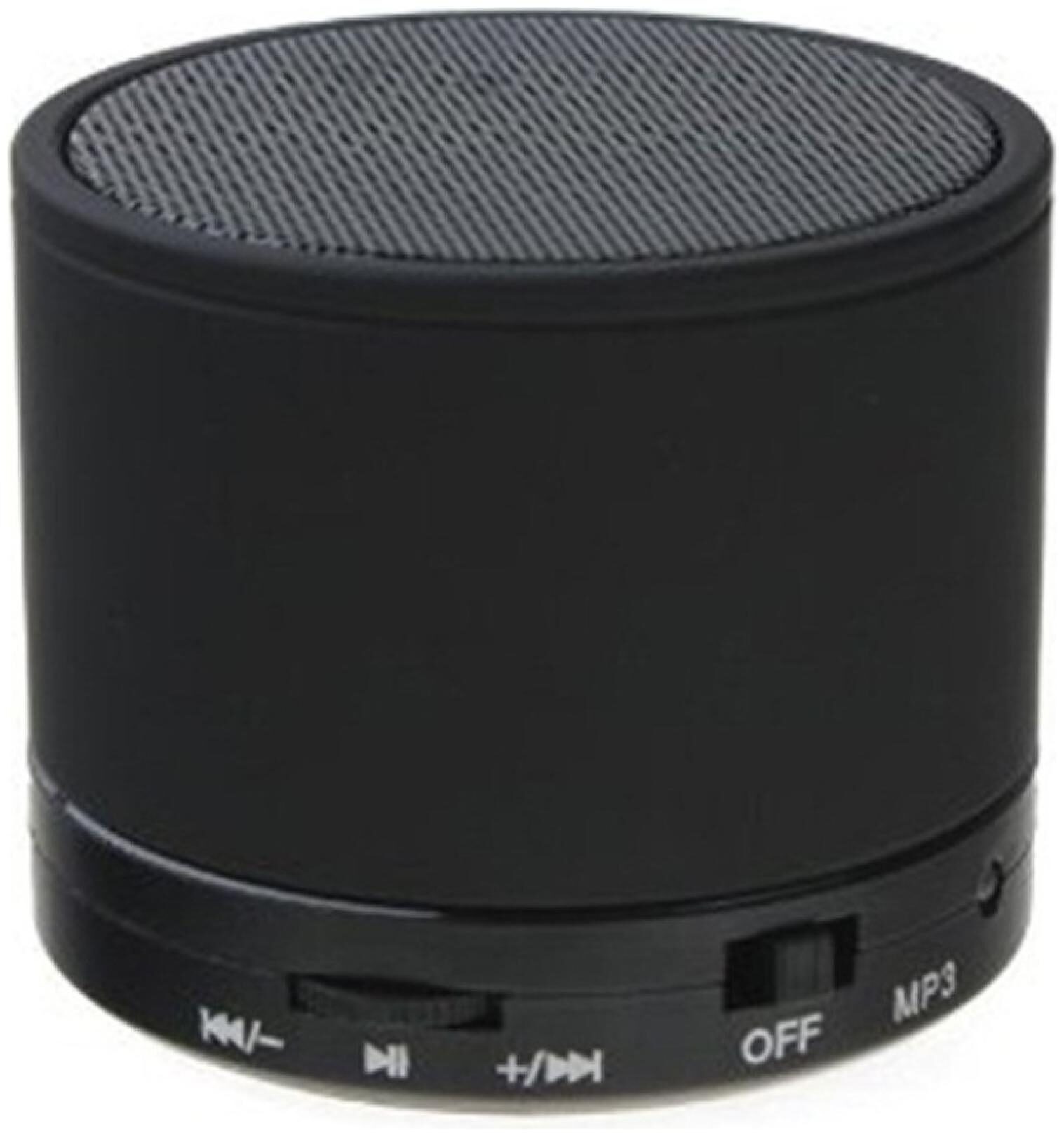 

CHG S10 METAL Bluetooth Portable Speaker ( Black )