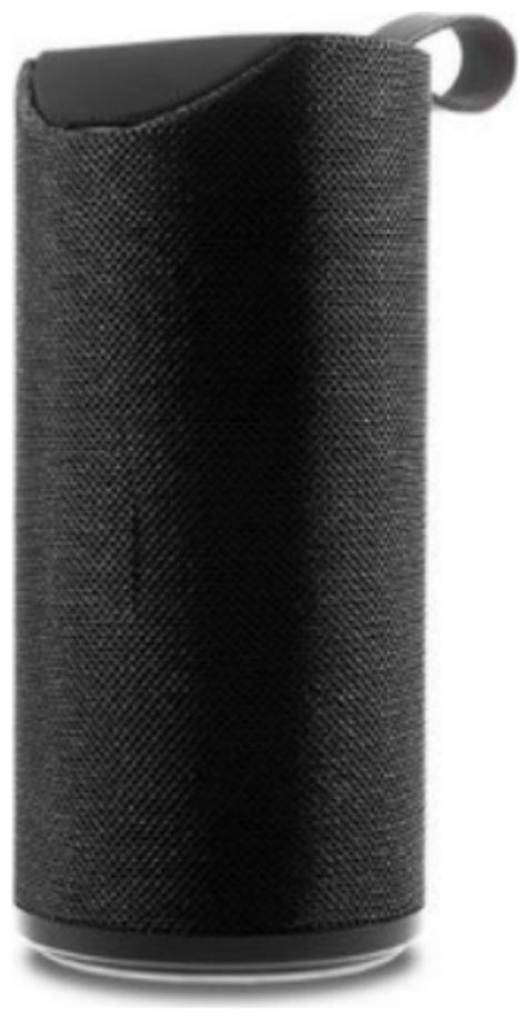 

Crystal Digital TG01 Bluetooth Portable Speaker ( Black )