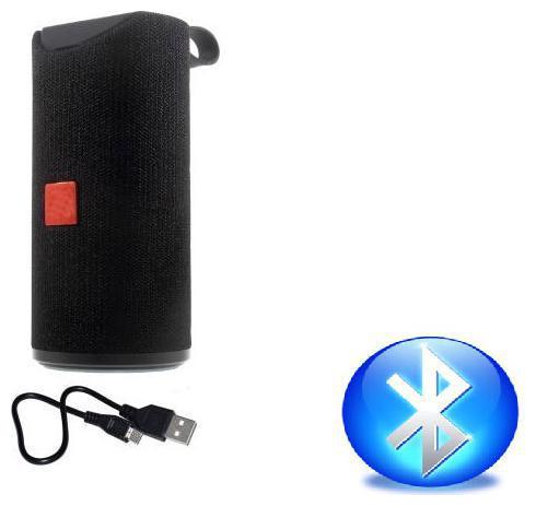 

Crystal Digital TG113 Bluetooth Portable Speaker ( Black )