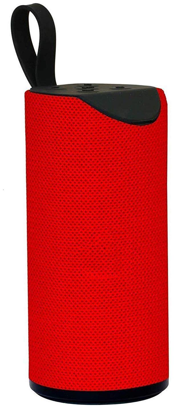 

CHG TG113 Bluetooth Portable speaker ( Red )