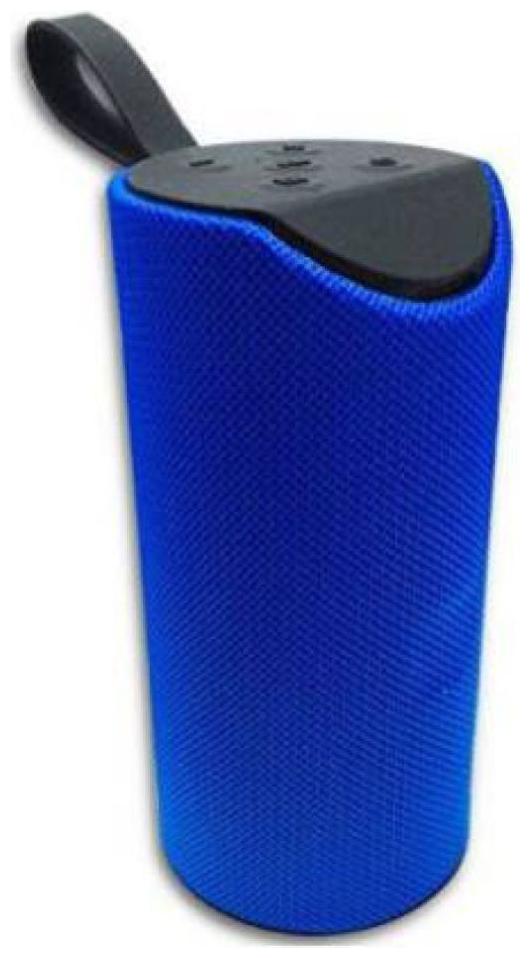

CHG TG113 Bluetooth Portable speaker ( Blue )