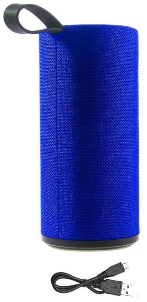 

CHG TG113 Bluetooth Portable speaker ( Navy blue )