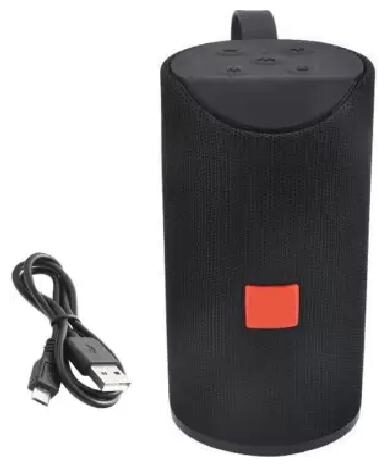 

CHG TG113 Bluetooth Portable speaker ( Black )