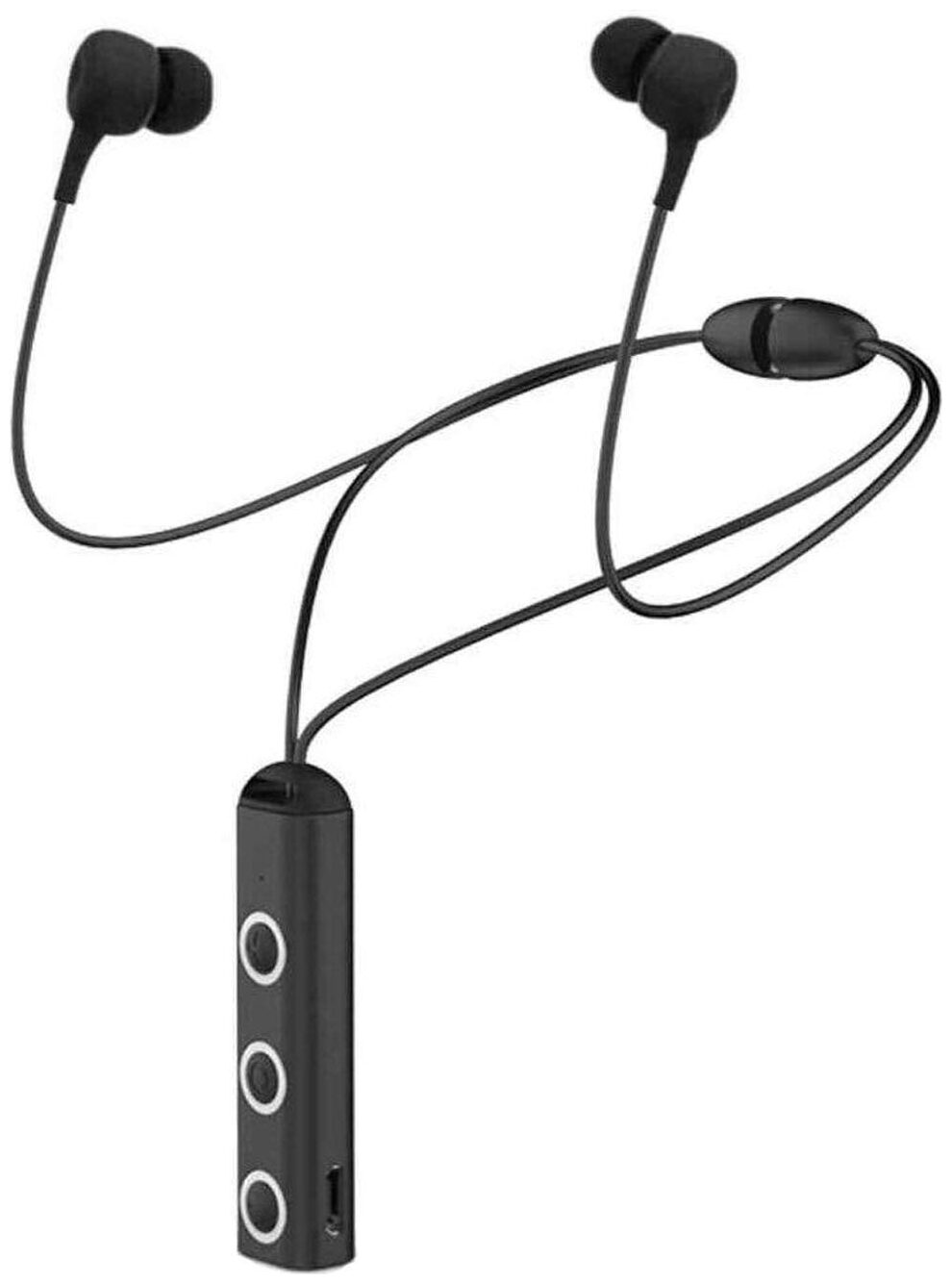 

CHG V25 BLACK In-Ear Bluetooth Headset ( Black )