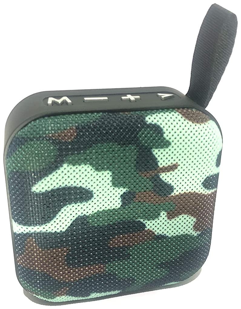 

CHG X5 Bluetooth Portable speaker ( Camouflage )