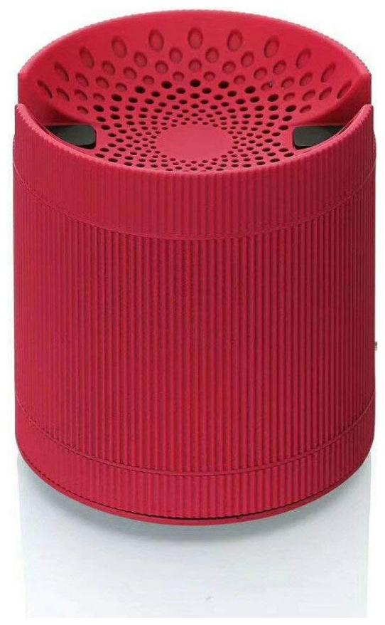 

CHG XQ3 Bluetooth Portable speaker ( Red )