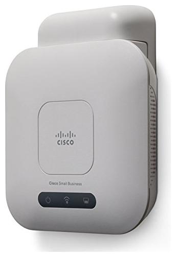 Cisco WAP121 Wireless N Access Point with PoE
